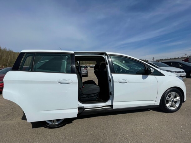 Ford Grand C-Max II, 2015 г.