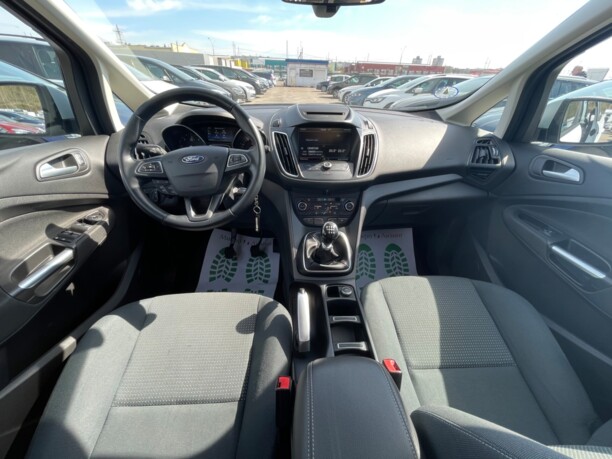 Ford Grand C-Max II, 2015 г.