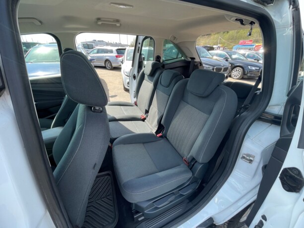 Ford Grand C-Max II, 2015 г.