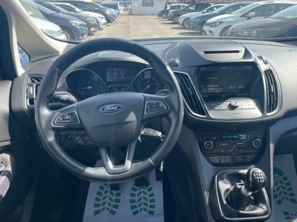 Ford Grand C-Max II, 2015 г.