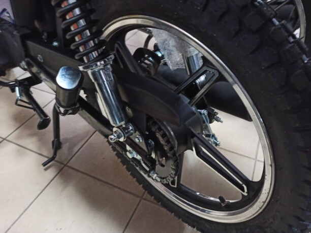Racer Alpha RC50-F, 2022 г.