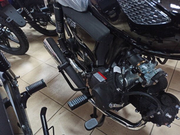Racer Alpha RC50-F, 2022 г.