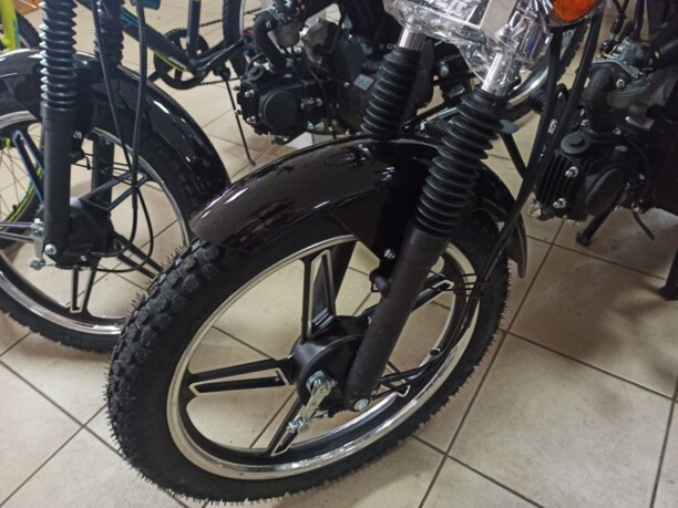 Racer Alpha RC50-F, 2022 г.