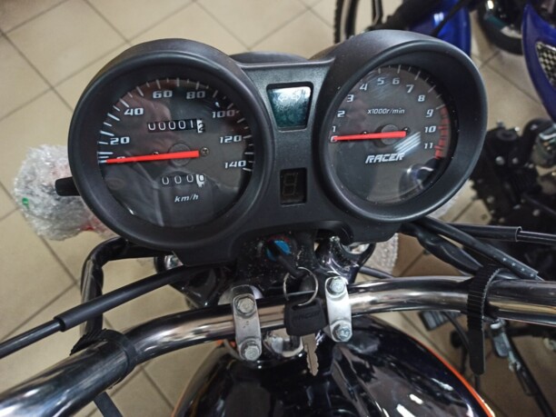 Racer Alpha RC50-F, 2022 г.