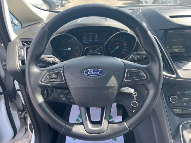 Ford Grand C-Max II, 2015 г.