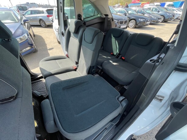 Ford Grand C-Max II, 2015 г.