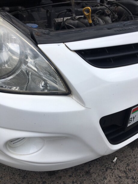 Hyundai i20 I, 2010 г.