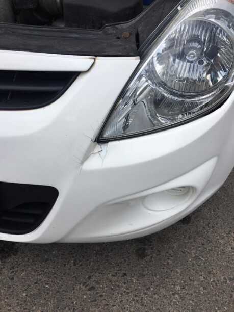 Hyundai i20 I, 2010 г.