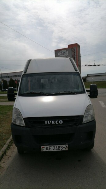 Iveco Daily, 2008 г.