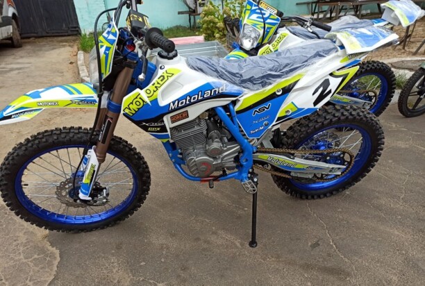 Motoland XT 250 HS, 2022 г.
