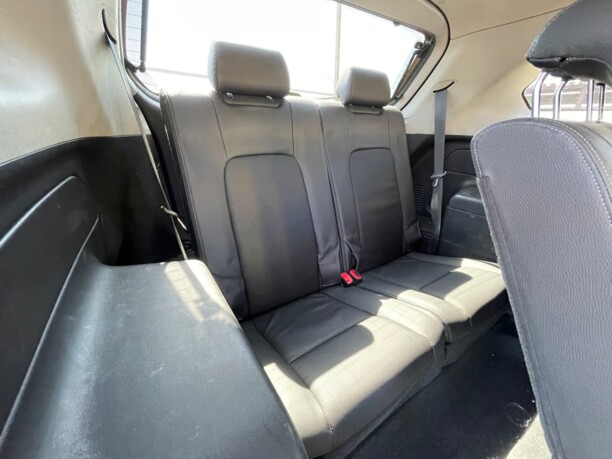 Chevrolet Captiva I · 2-й рестайлинг, 7 мест, 2013 г.