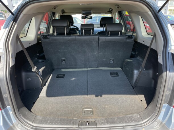 Chevrolet Captiva I · 2-й рестайлинг, 7 мест, 2013 г.