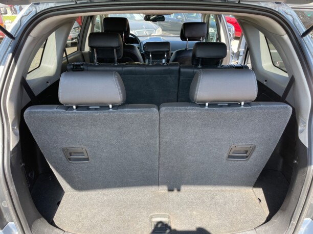 Chevrolet Captiva I · 2-й рестайлинг, 7 мест, 2013 г.