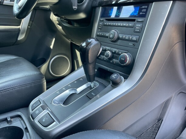 Chevrolet Captiva I · 2-й рестайлинг, 7 мест, 2013 г.