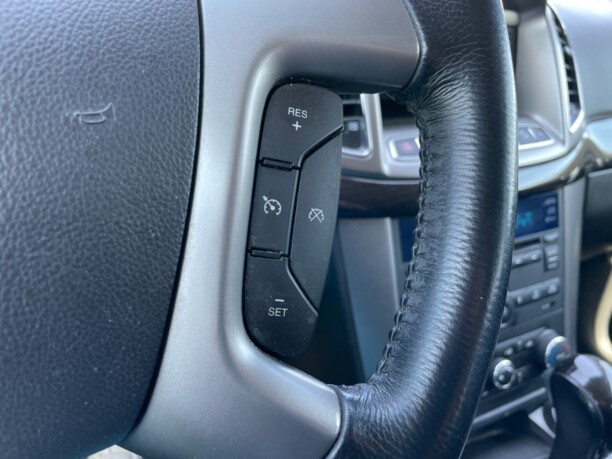 Chevrolet Captiva I · 2-й рестайлинг, 7 мест, 2013 г.