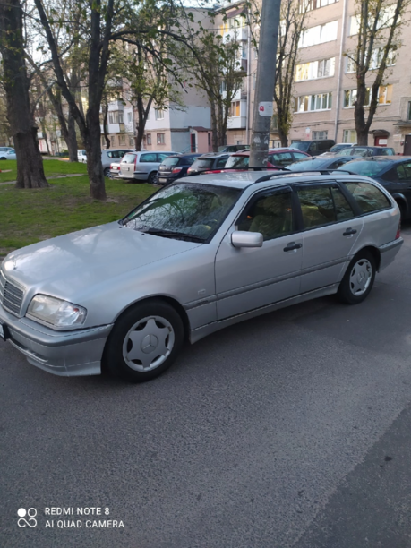 Mercedes-Benz C-Класс W202, S202, 1999 г.