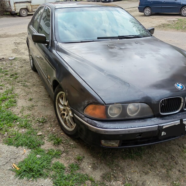 BMW 5 серия E39, 1996 г.