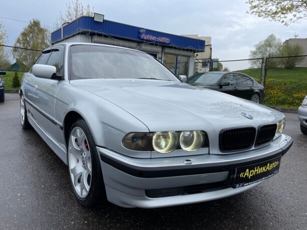BMW 7 серия E38, 2001 г.