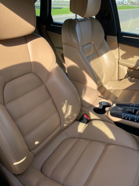 Porsche Macan I (рестайлинг), 2018 г.