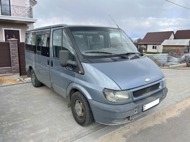 Ford Transit, 2004 г.