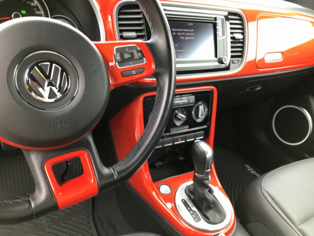 Volkswagen Beetle A5, 2017 г.