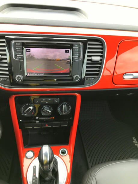 Volkswagen Beetle A5, 2017 г.