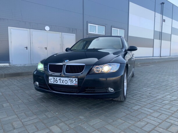 BMW 3 серия E90, E91, E92, E93, 2007 г.