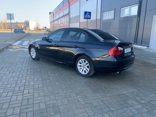 BMW 3 серия E90, E91, E92, E93, 2007 г.