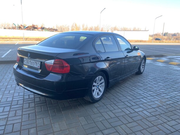 BMW 3 серия E90, E91, E92, E93, 2007 г.