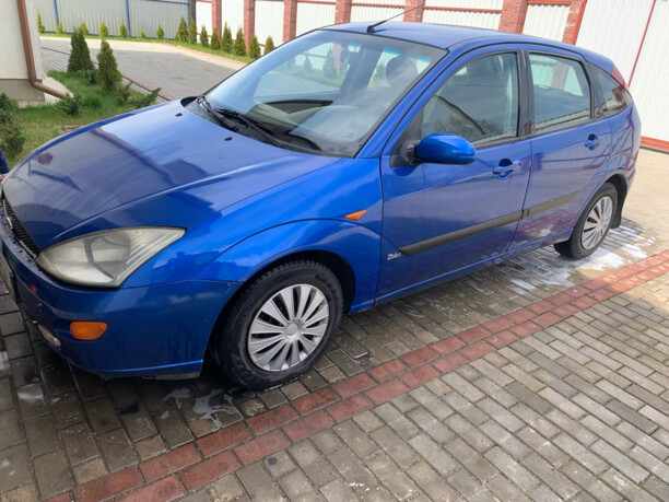 Ford Focus I, 1999 г.