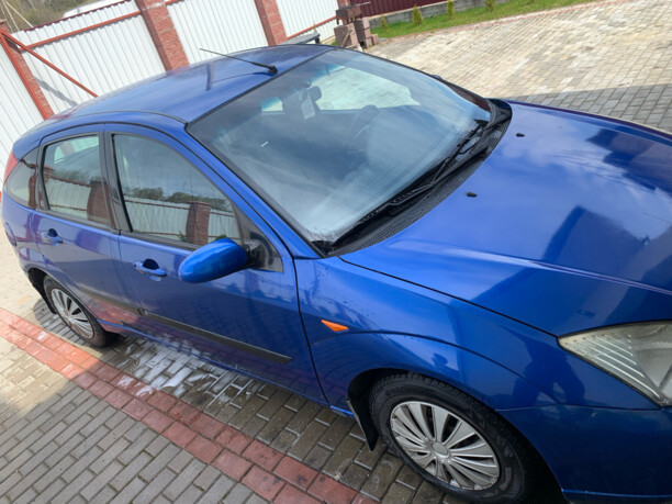Ford Focus I, 1999 г.