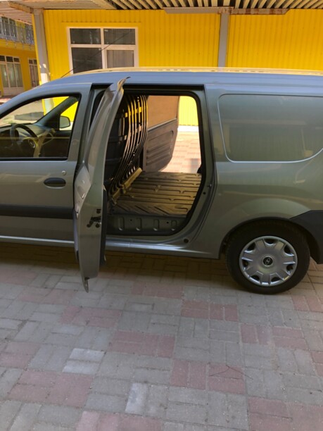 Lada (ВАЗ) Largus, 2015 г.