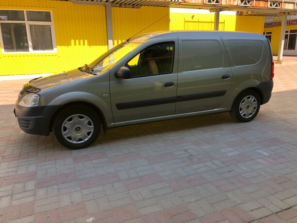 Lada (ВАЗ) Largus, 2015 г.