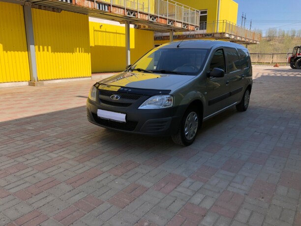 Lada (ВАЗ) Largus, 2015 г.