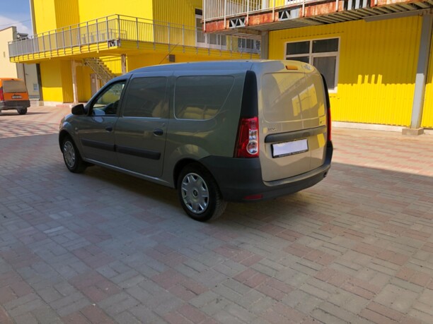 Lada (ВАЗ) Largus, 2015 г.