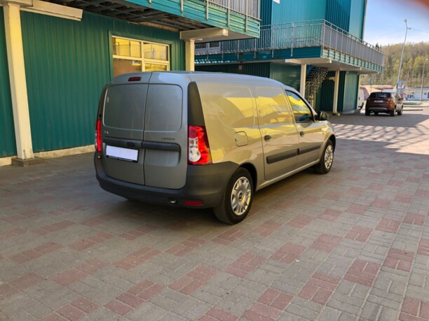 Lada (ВАЗ) Largus, 2015 г.