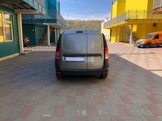 Lada (ВАЗ) Largus, 2015 г.