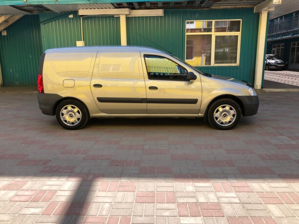 Lada (ВАЗ) Largus, 2015 г.