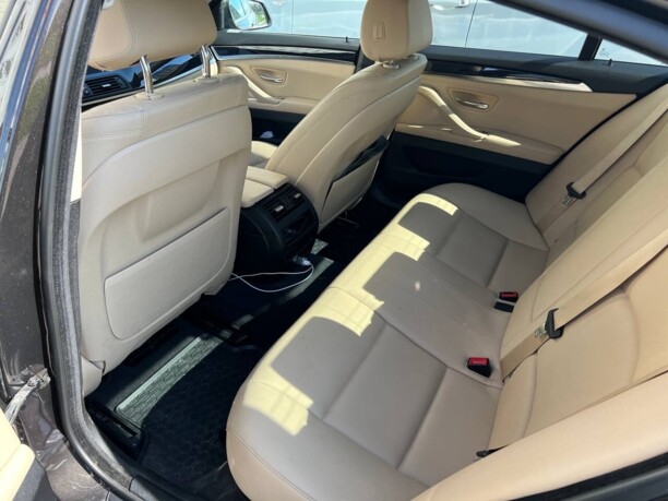 BMW 5 серия F10, F11 · Рестайлинг, 2016 г.