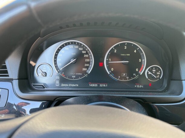 BMW 5 серия F10, F11 · Рестайлинг, 2016 г.