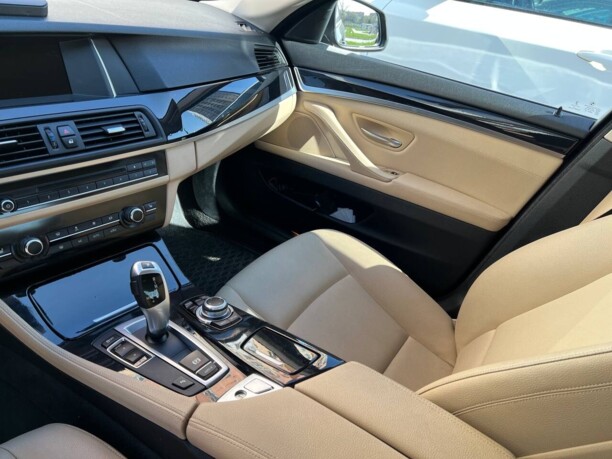 BMW 5 серия F10, F11 · Рестайлинг, 2016 г.