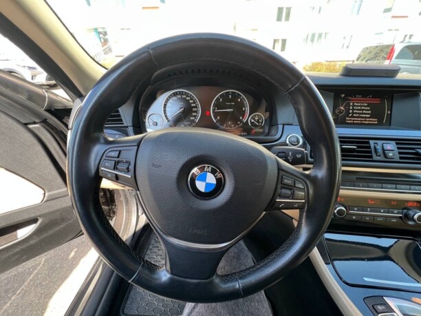 BMW 5 серия F10, F11 · Рестайлинг, 2016 г.