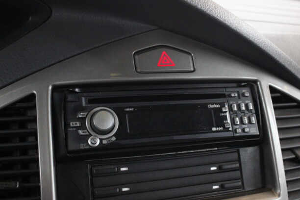 Kia Carens I · Рестайлинг, 2002 г.