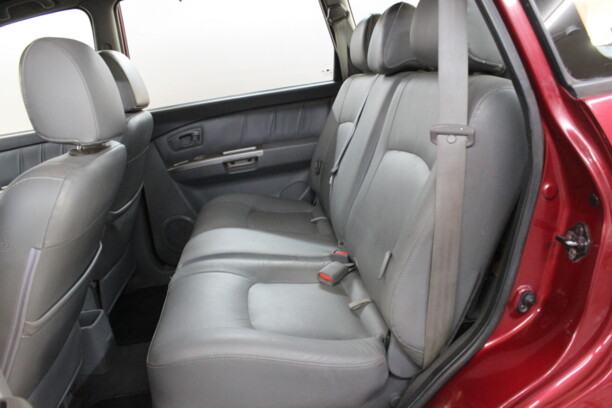 Kia Carens I · Рестайлинг, 2002 г.