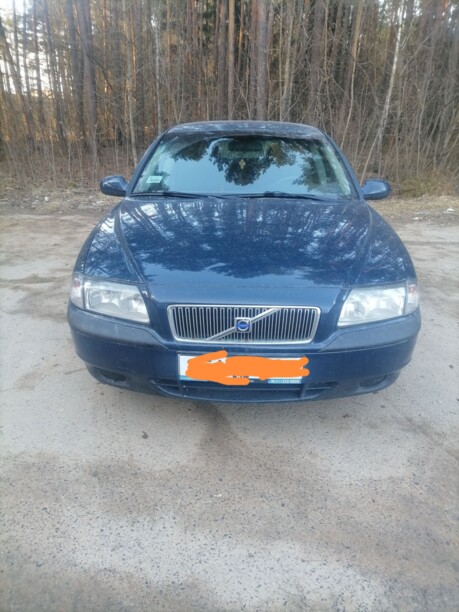Volvo S80 I, 1999 г.