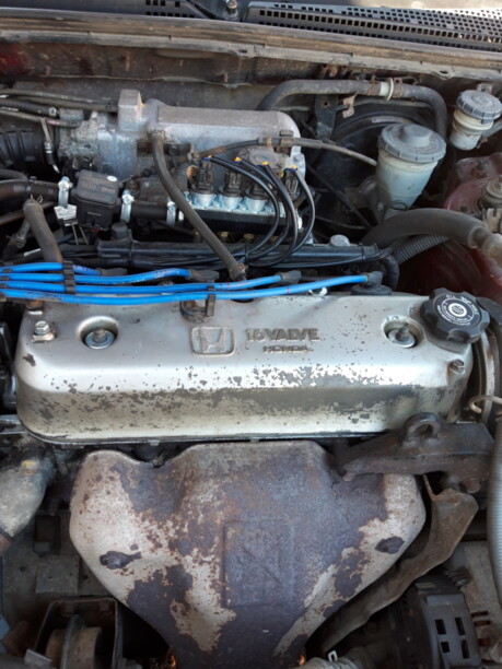 Honda Accord V, 1998 г.