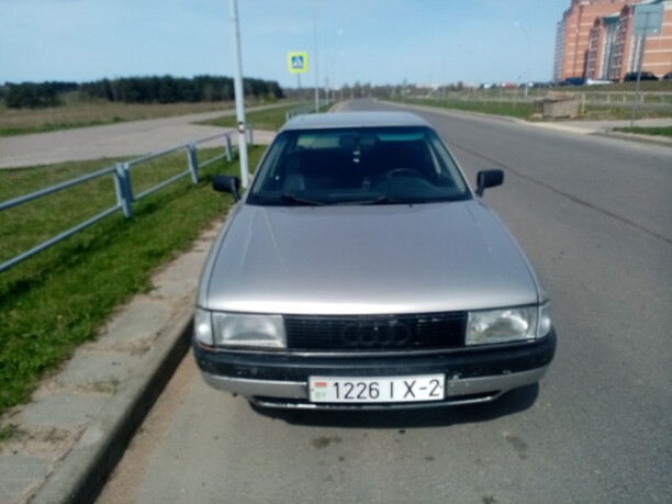 Audi 80 B3, 1987 г.