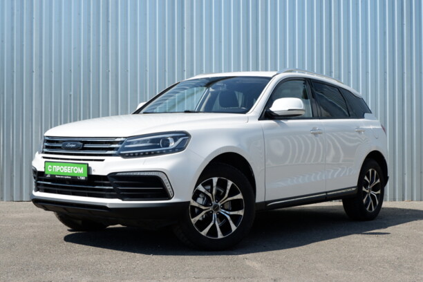 Zotye Coupa, 2019 г.