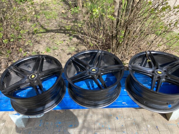 8.5x19 5x112 4 шт.