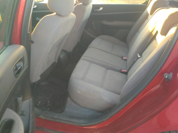 Peugeot 307 I, 2002 г.